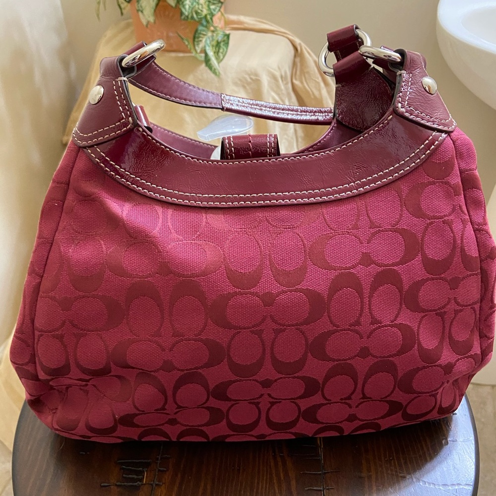 Small 👛 Coach Bag - Picture 3 of 7